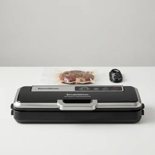 Bonsenkitchen Automatic Vacuum Sealer Machine