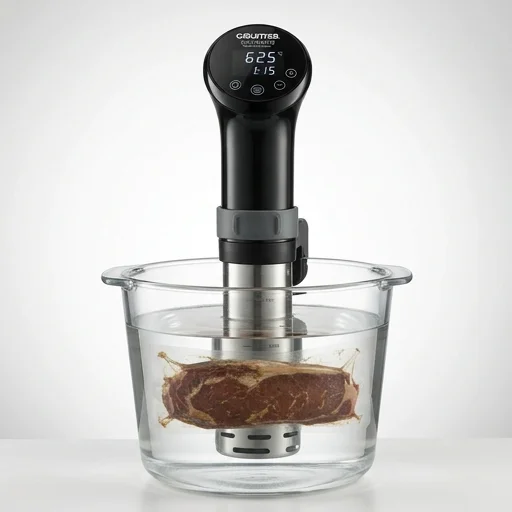 Gourmia GSV135 Sous Vide Pod Precision Cooker