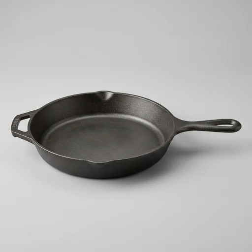 Lodge Cast Iron Skillet 12 Inch