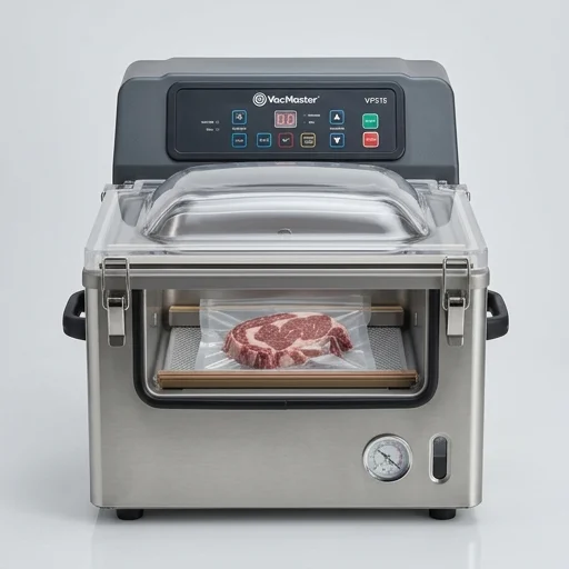 VacMaster VP215 Chamber Vacuum Sealer